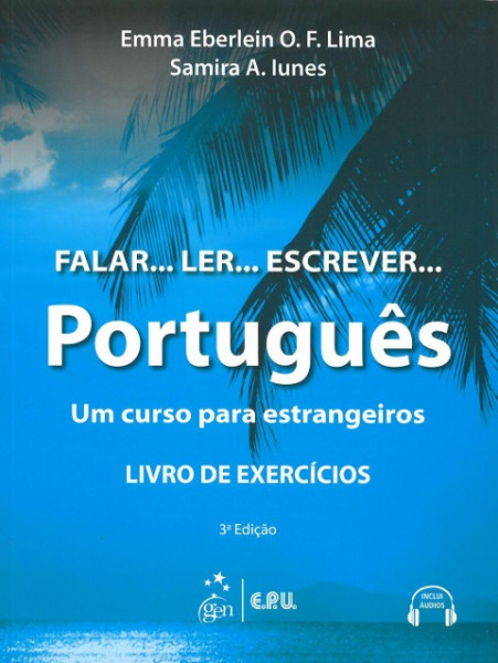 Falar...Ler...Escrever...Português. Übungsbuch + CD-ROM