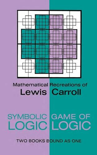 Symbolic Logic and the Game of Logic (Dover Math Games & Puzzles)