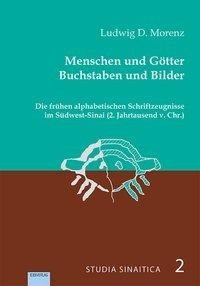 Menschen und Götter. Buchstaben und Bilder