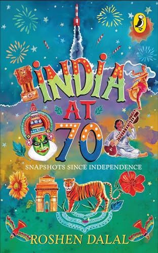 India at 70 :: Snapshots Since Independence