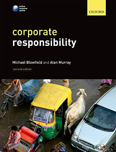 Corporate Responsibility: A Critical Introduction