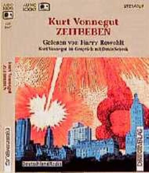 Zeitbeben: Mit einem Interview mit Kurt Vonnegut