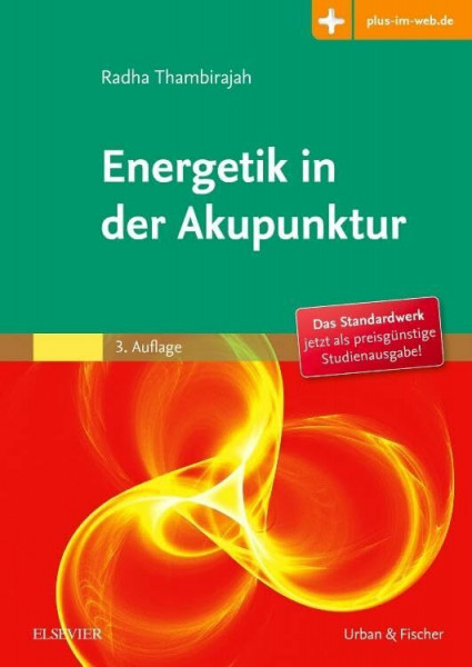Energetik in der Akupunktur: mit Zugang zum Elsevier-Portal