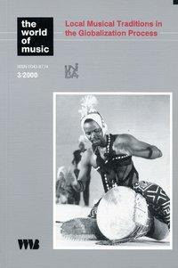 Local Musical Traditions in the Globalization Process