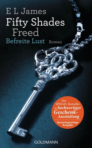 Fifty Shades Freed - Befreite Lust