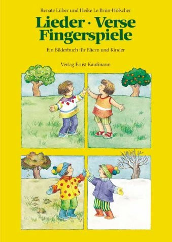 Lieder, Verse, Fingerspiele