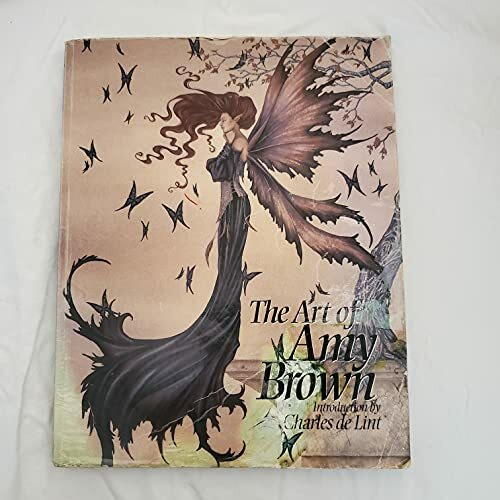 Chimera Publishing Art Of Amy Brown (The Art Of Amy Brown)