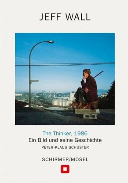 The Thinker, 1986: Ein Bild und seine Geschichte