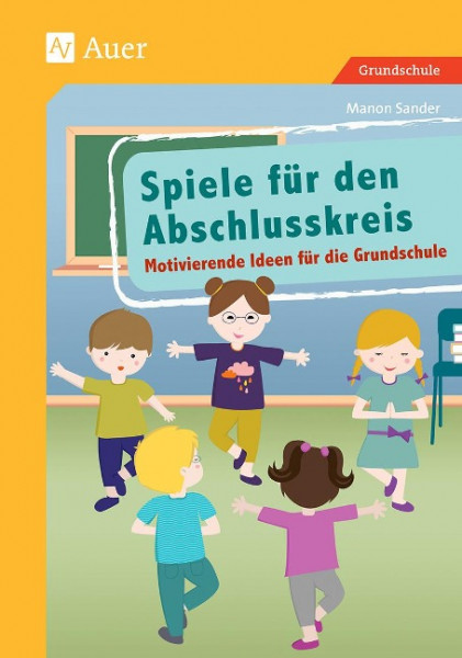 Spiele für den Abschlusskreis