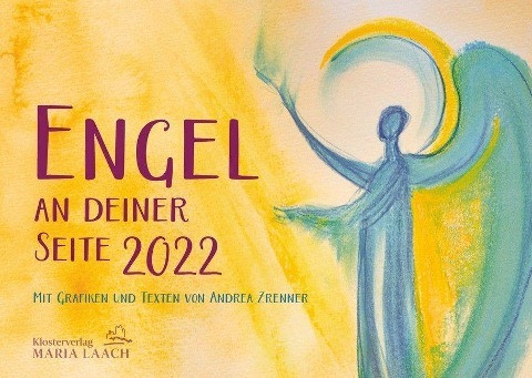 Tischkalender Engel an deiner Seite 2022