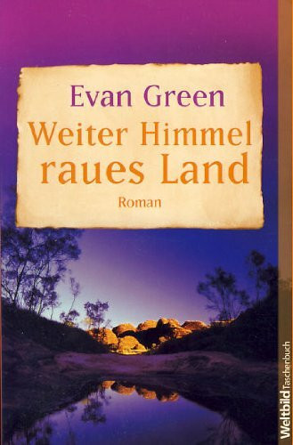 Weiter Himmel raues Land