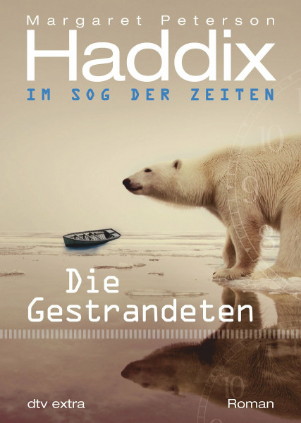 Die Gestrandeten Im Sog der Zeiten 4: Roman (dtv Fortsetzungsnummer 88)