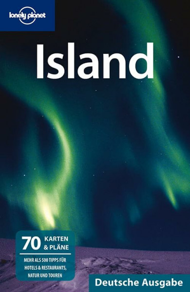 Lonely Planet Reiseführer Island