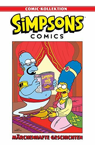 Simpsons Comic-Kollektion: Bd. 26: Märchenhafte Geschichten Simpsons Comic-Kollektion: Bd. 26: Märchenhafte Geschichten