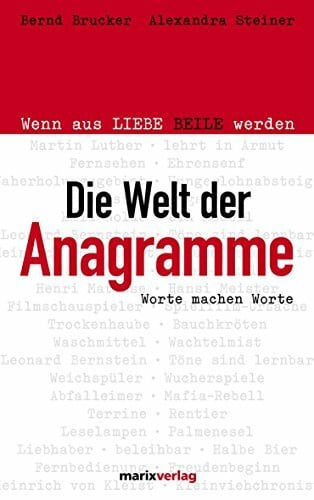 Die Welt der Anagramme: Worte machen Worte