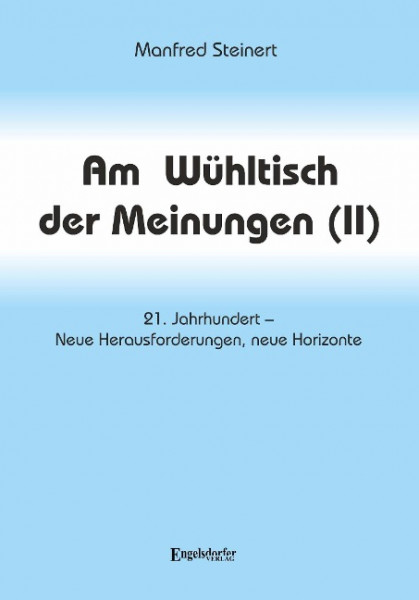 Am Wühltisch der Meinungen (II)