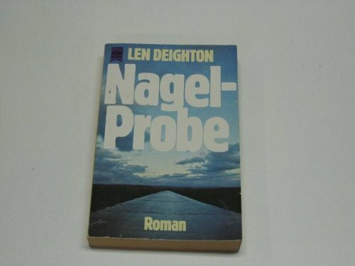 Nagelprobe : Roman.