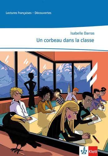 Un corbeau dans la classe