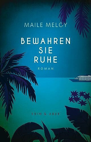 Bewahren Sie Ruhe: Roman