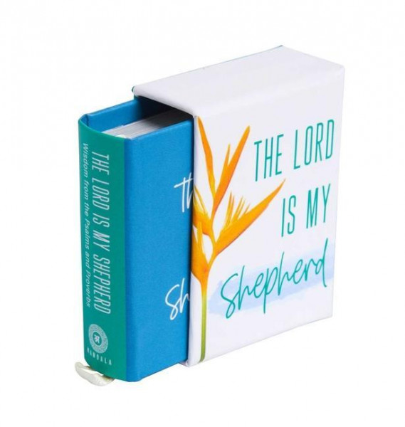 The Lord Is My Shepherd (Tiny Book)