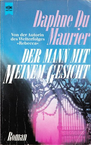 Der Mann mit meinem Gesicht