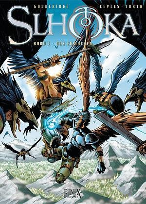 Slhoka Band 5: Das Erwachen