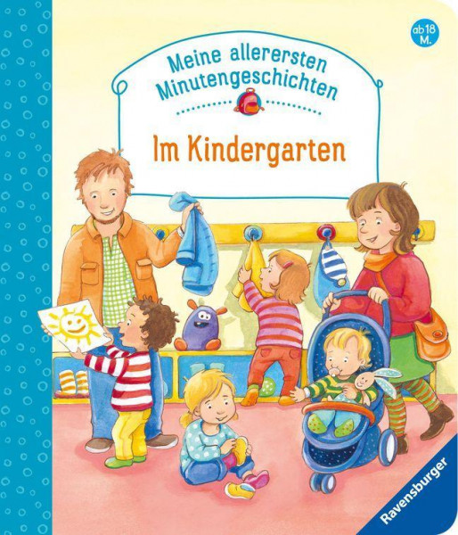 Im Kindergarten