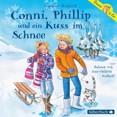 Conni & Co 09: Conni, Phillip und ein Kuss im Schnee