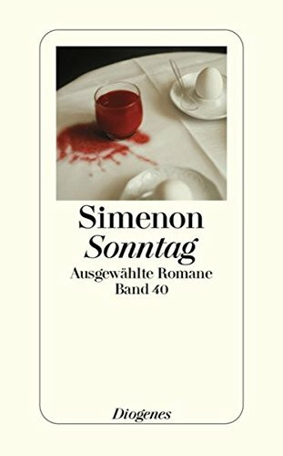 Sonntag: Ausgewählte Romane (detebe)