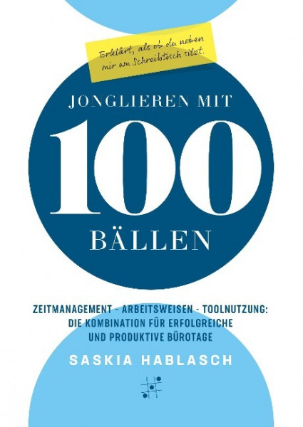 Jonglieren mit 100 Bällen