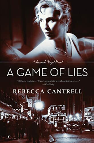 Forge A Game Of Lies (Hannah Vogel, Band 3)