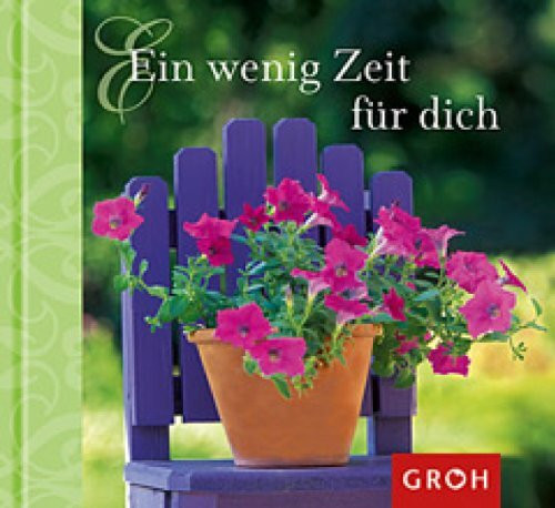 Ein wenig Zeit für dich