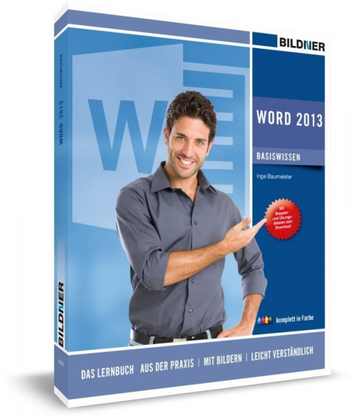 Word 2013 - Basiswissen für Word-Einsteiger