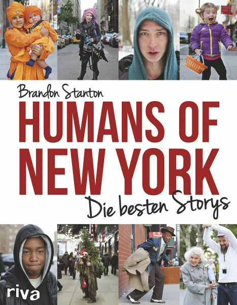 Humans of New York: Die besten Storys