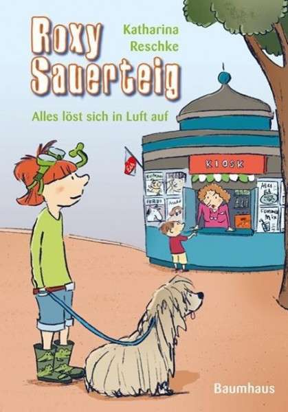 Roxy Sauerteig 02. Alles löst sich in Luft auf