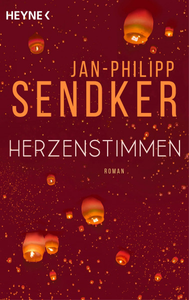 Herzenstimmen: Roman (Die Burma-Serie, Band 2)