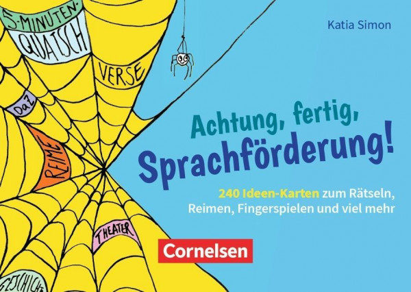 Achtung, fertig, Sprachförderung!