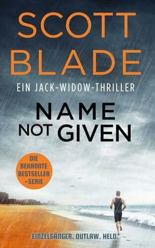 Name Not Given (Jack Widow (Deutsche Ausgabe), Band 6)
