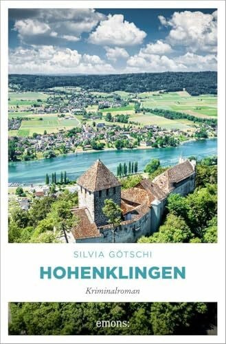 Hohenklingen: Kriminalroman (Mximilian von Wirth)