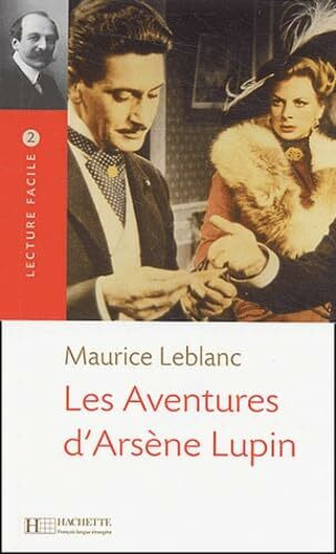 Les Aventures D Arsene Lupin (Lecture facile 2)
