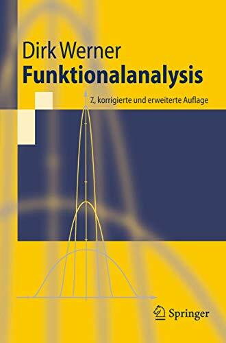 Funktionalanalysis (Springer-Lehrbuch)