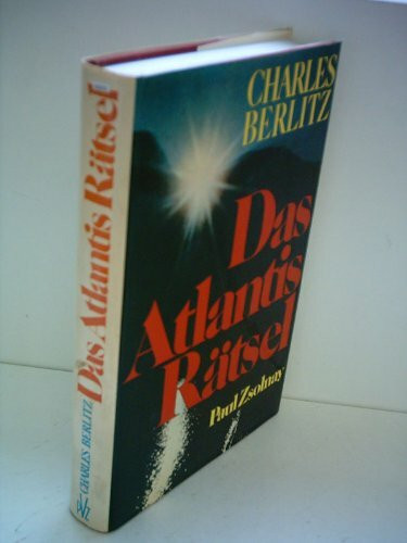 Das Atlantisrätsel