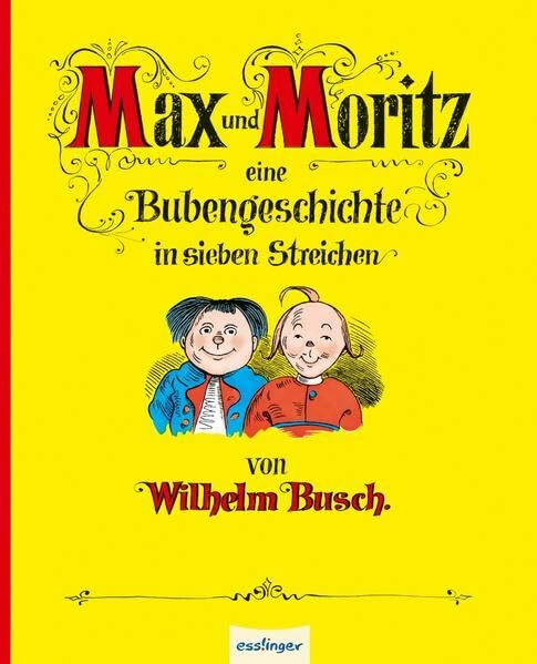 Max und Moritz