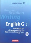English G 21 Vorschläge zur Leistungsmessung (Inkl. CD)