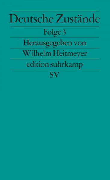 Deutsche Zustände, Folge 3
