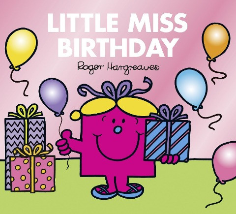 Little Miss Birthday