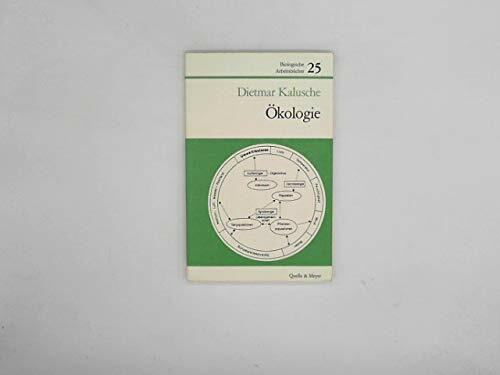 Ökologie