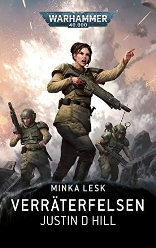 Warhammer 40.000 - Verräterfelsen: Minka Lesk