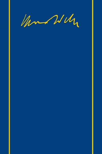 Agrarrecht, Agrargeschichte, Agrarpolitik. Vorlesungen 1894-1899