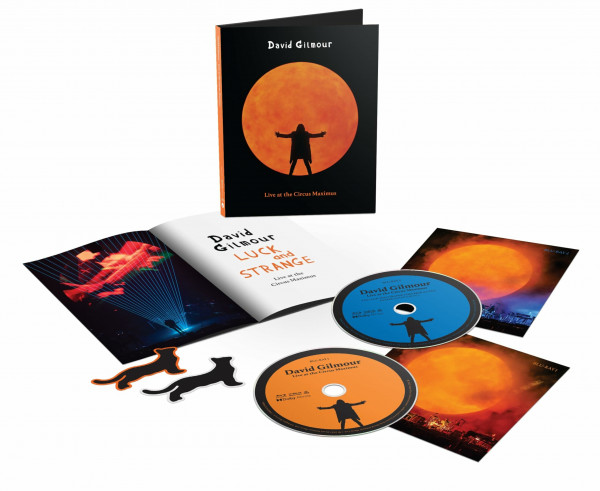 Live At The Circus Maximus [Blu-ray]